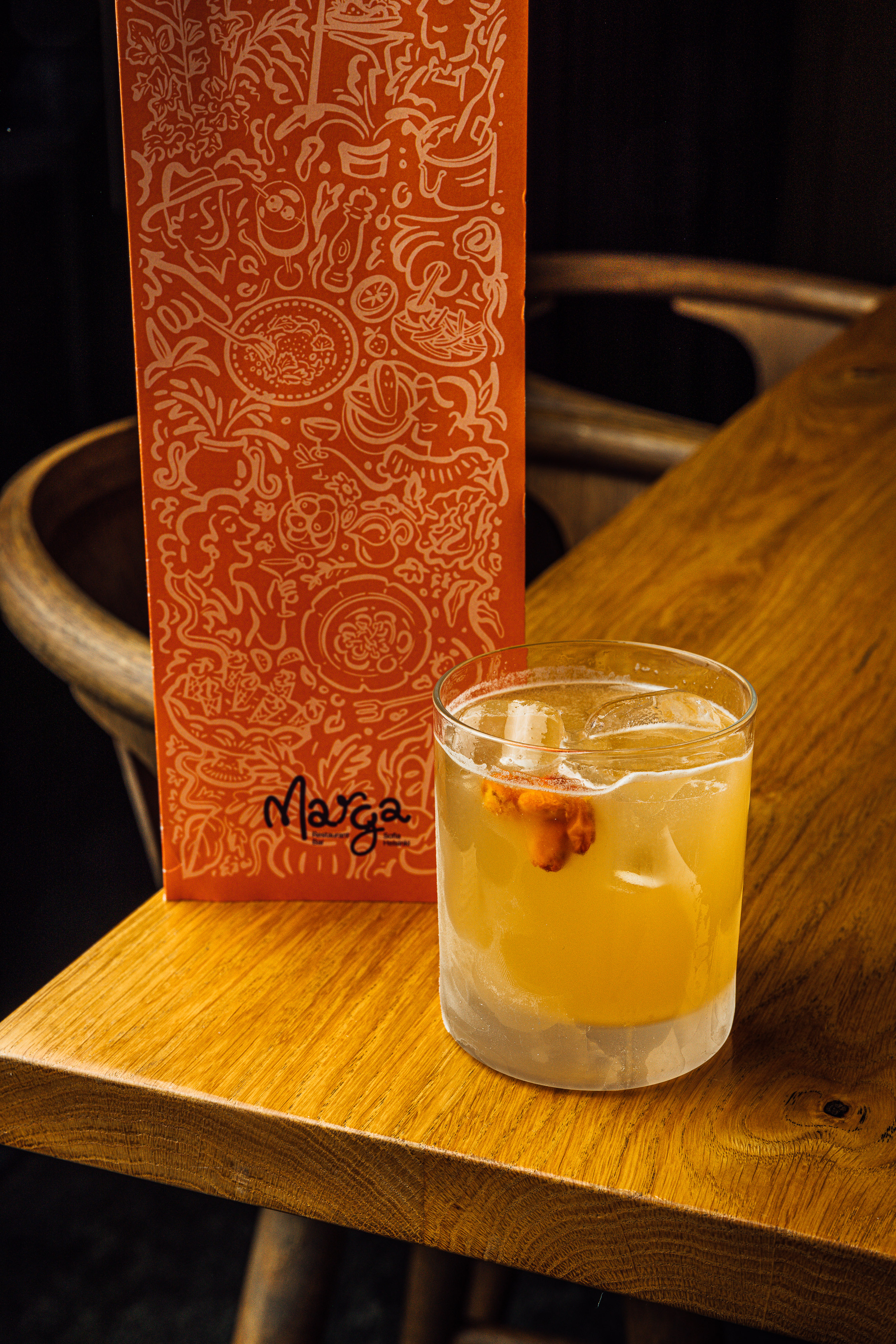 MARGA